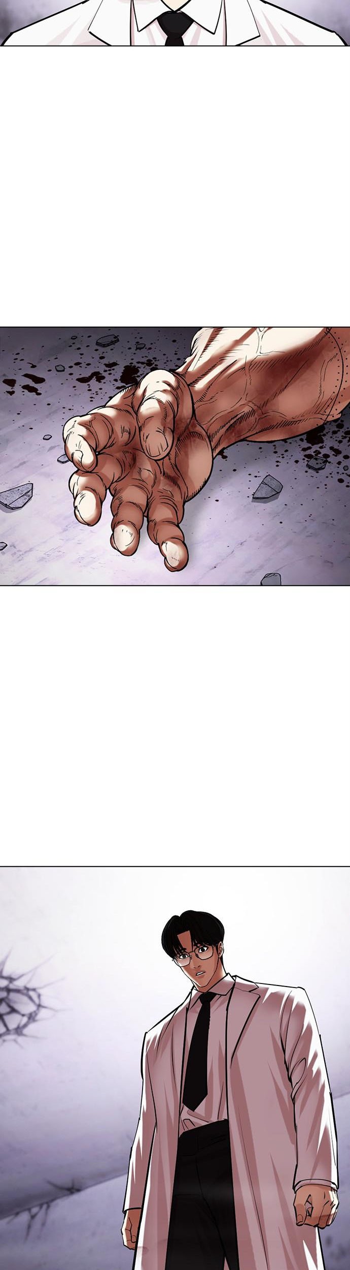 Lookism Bab 472 halaman 54