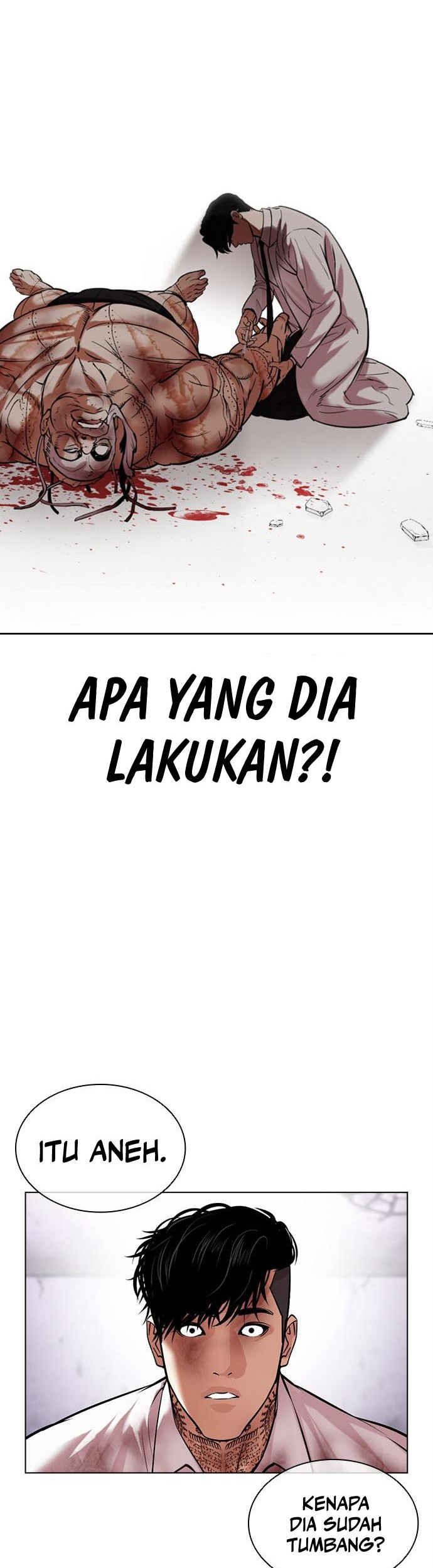 Lookism Bab 472 halaman 58