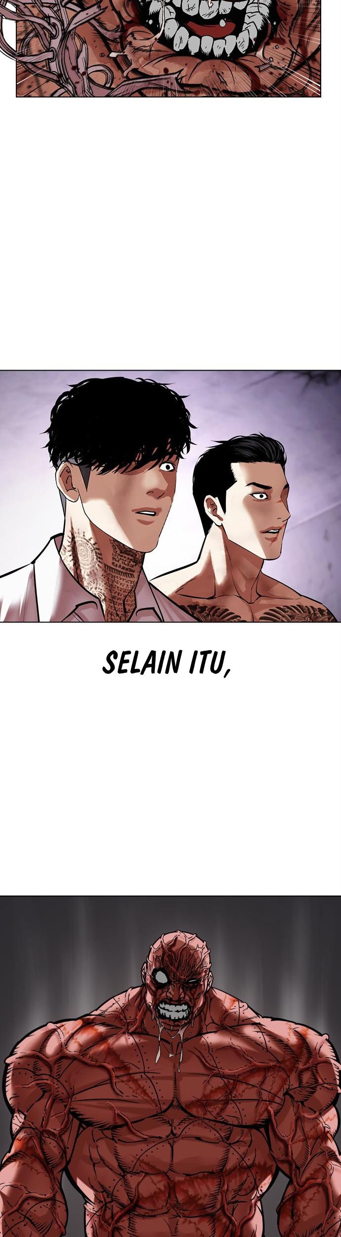 Lookism Bab 472 halaman 63