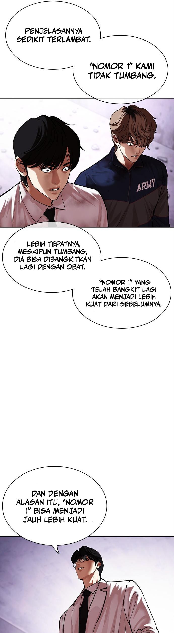 Lookism Bab 472 halaman 65