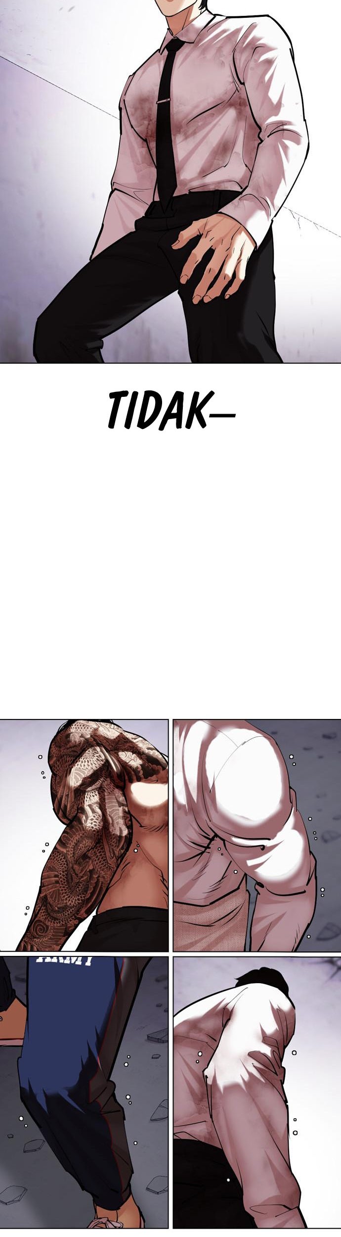 Lookism Bab 472 halaman 70