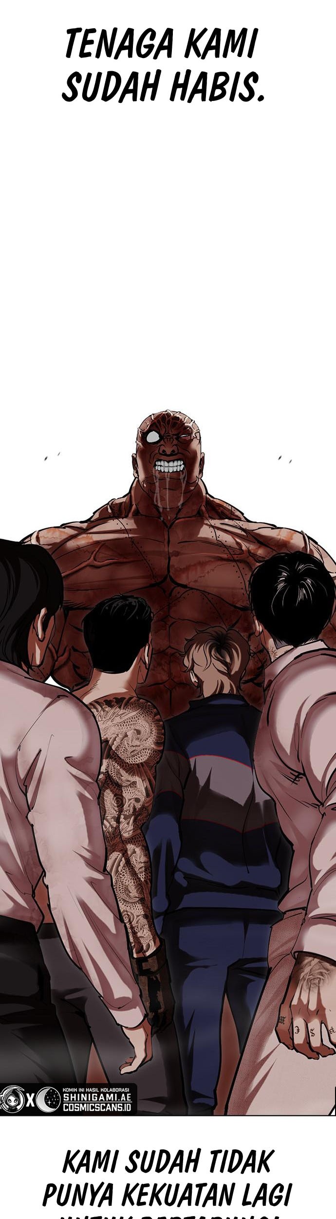 Lookism Bab 472 halaman 71