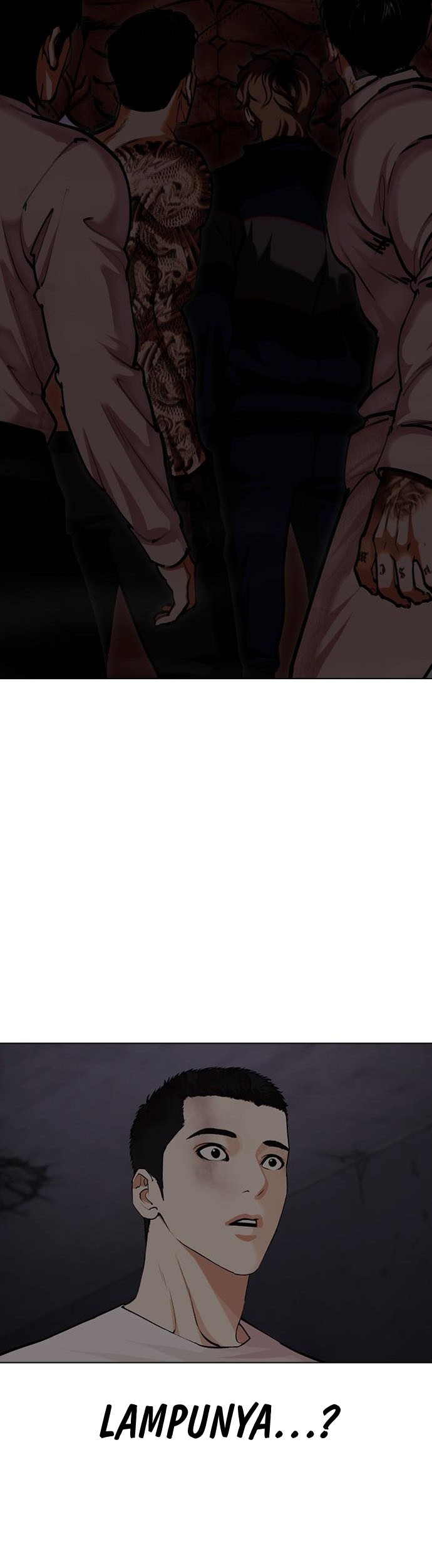 Lookism Bab 472 halaman 73