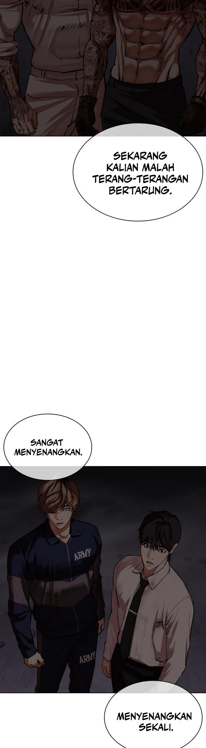 Lookism Bab 472 halaman 78