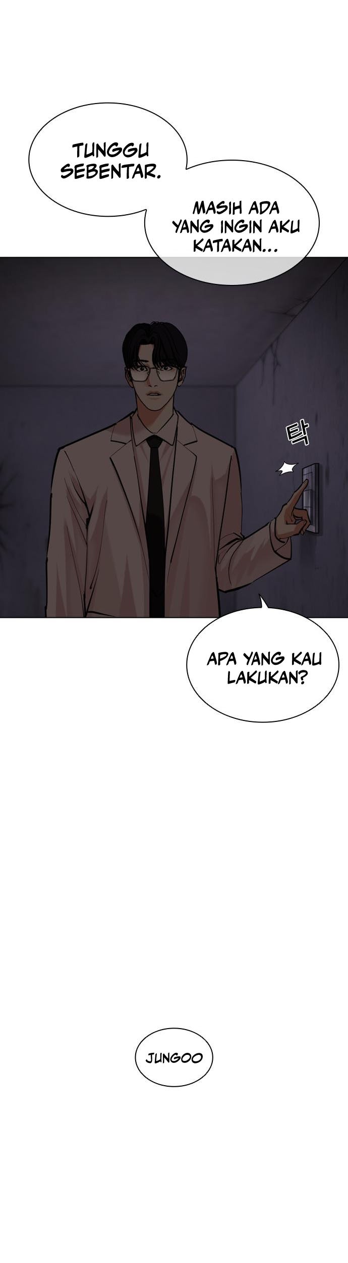 Lookism Bab 472 halaman 81