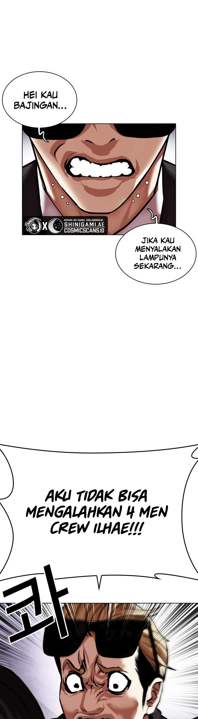 Lookism Bab 472 halaman 83