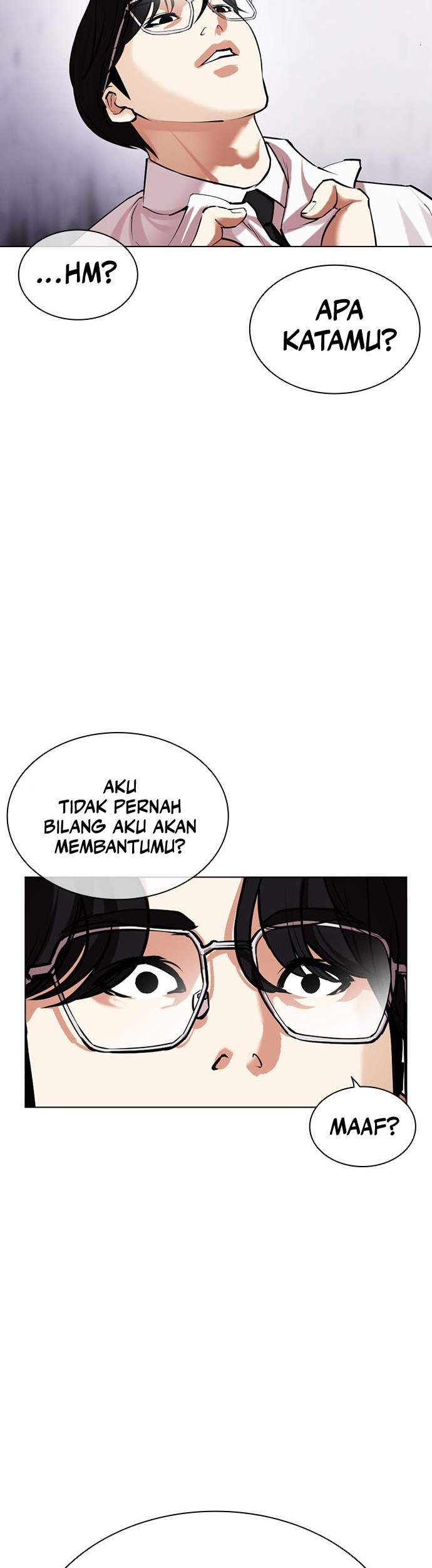 Lookism Bab 472 halaman 86