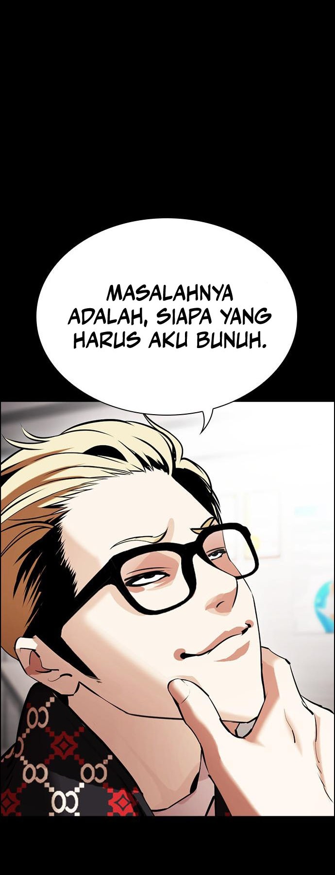 Lookism Bab 472 halaman 92