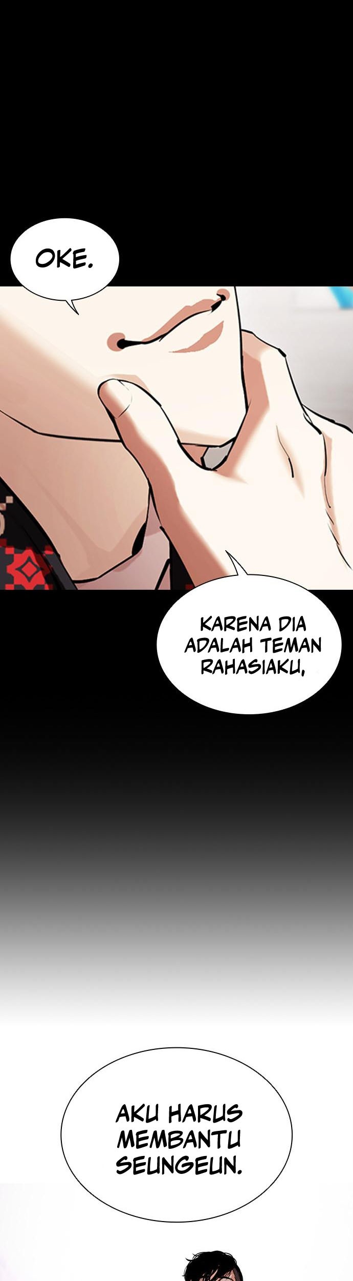 Lookism Bab 472 halaman 93