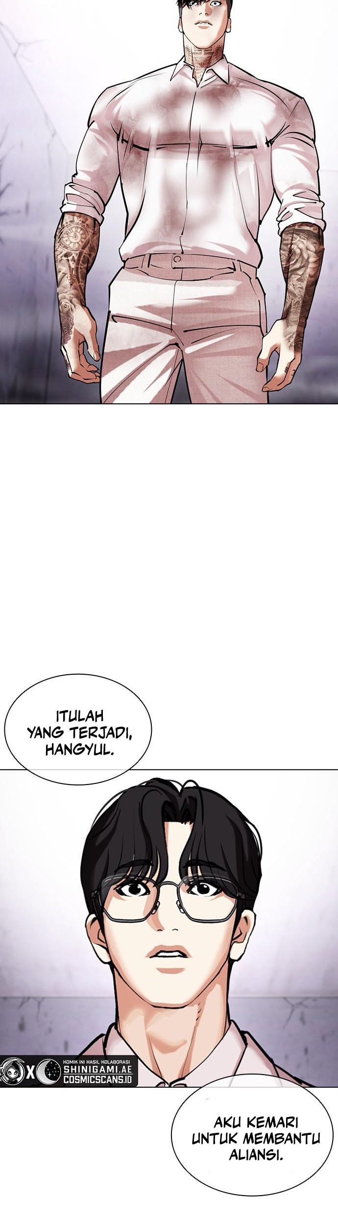 Lookism Bab 472 halaman 94