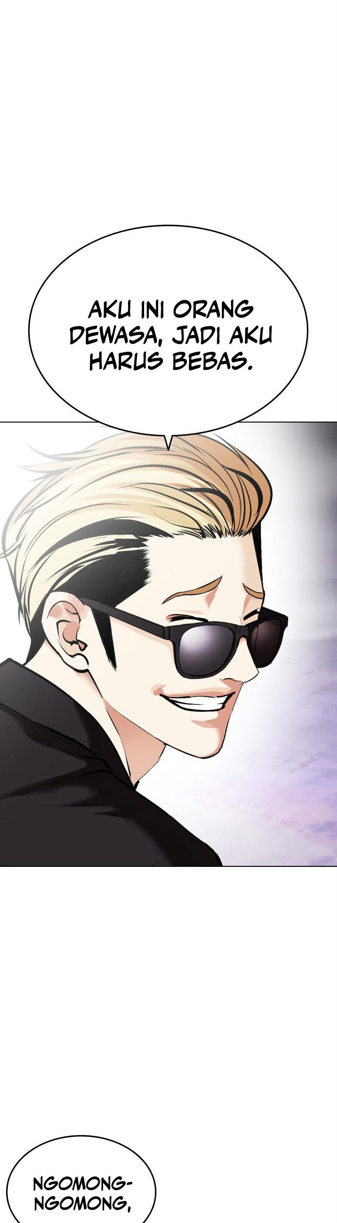 Lookism Bab 472 halaman 95