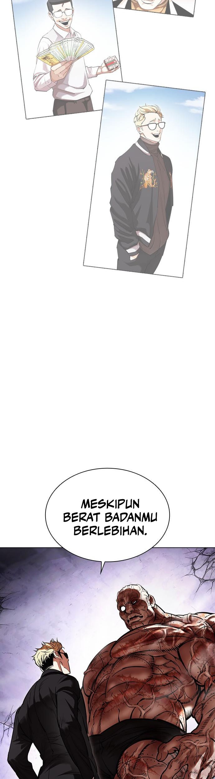 Lookism Bab 472 halaman 99