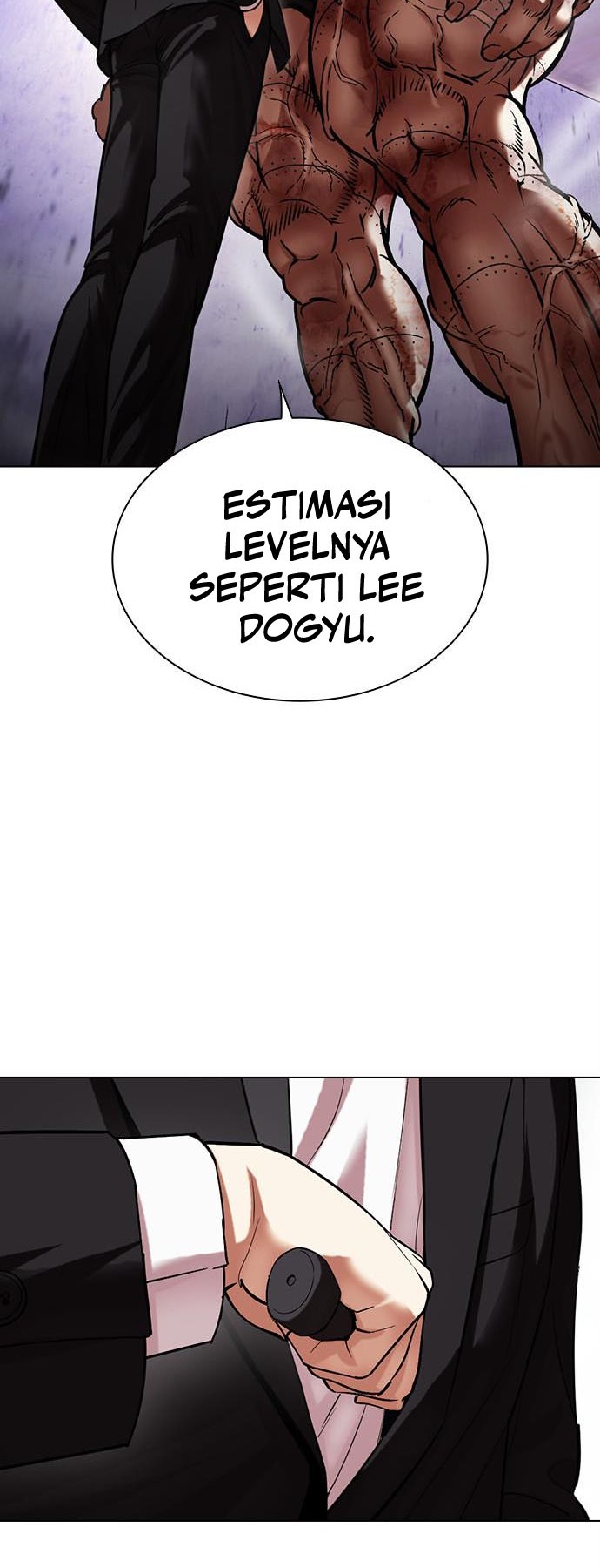 Lookism Bab 472 halaman 100