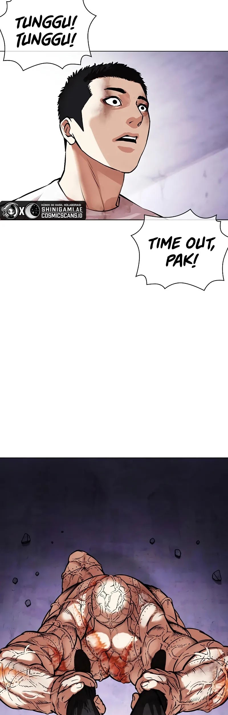 Lookism Bab 473 halaman 8
