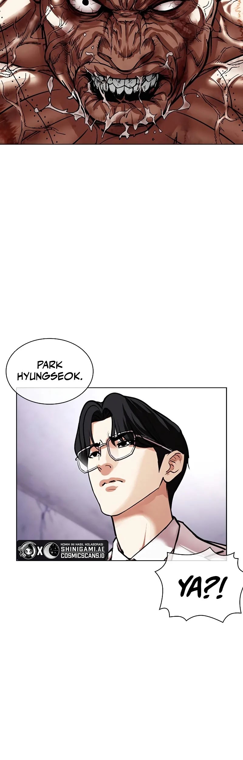 Lookism Bab 473 halaman 20