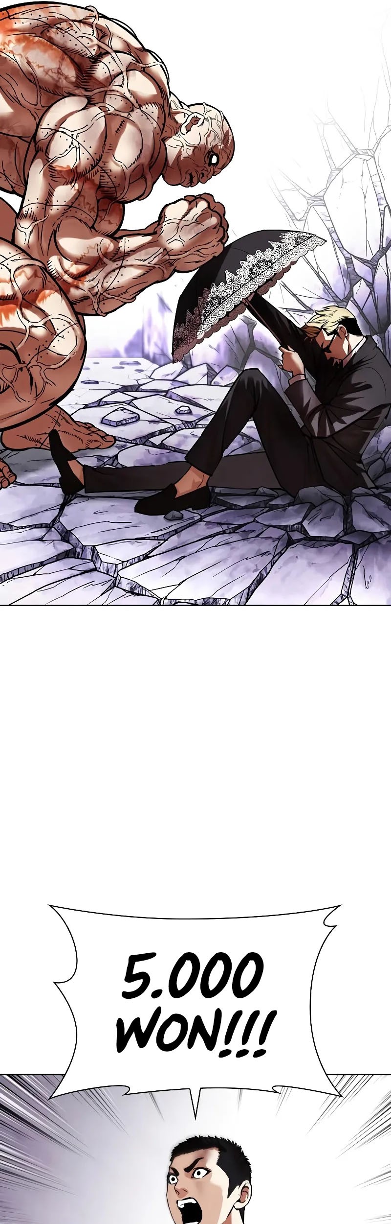 Lookism Bab 473 halaman 22