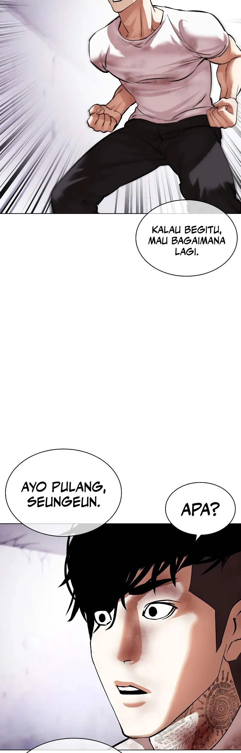 Lookism Bab 473 halaman 23