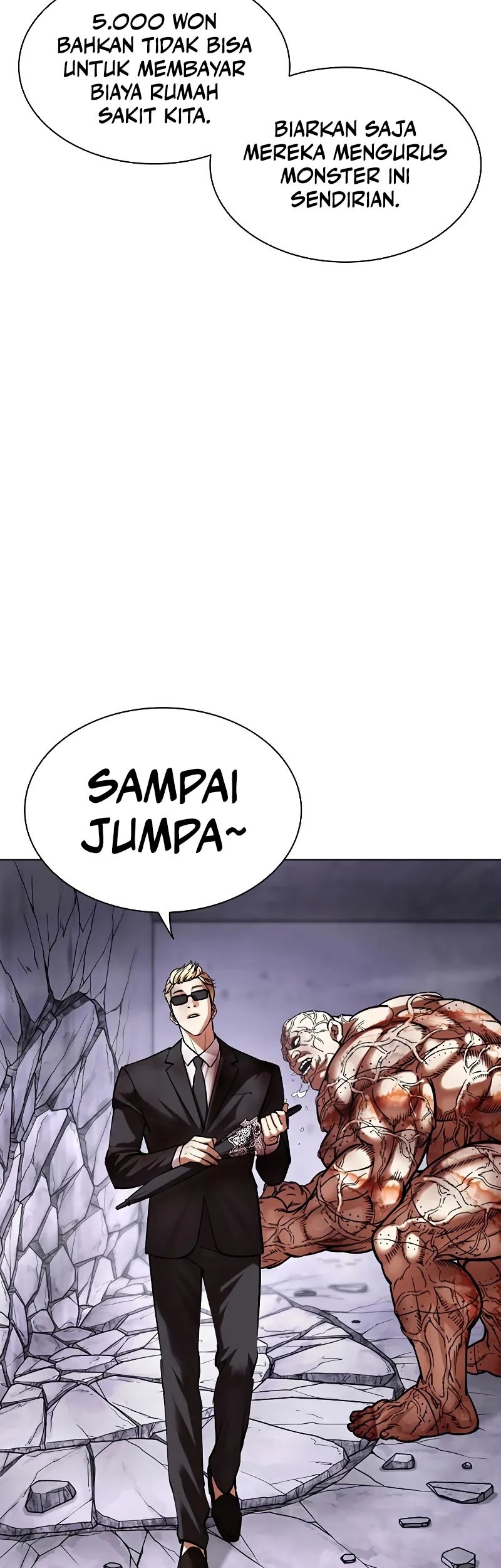 Lookism Bab 473 halaman 24