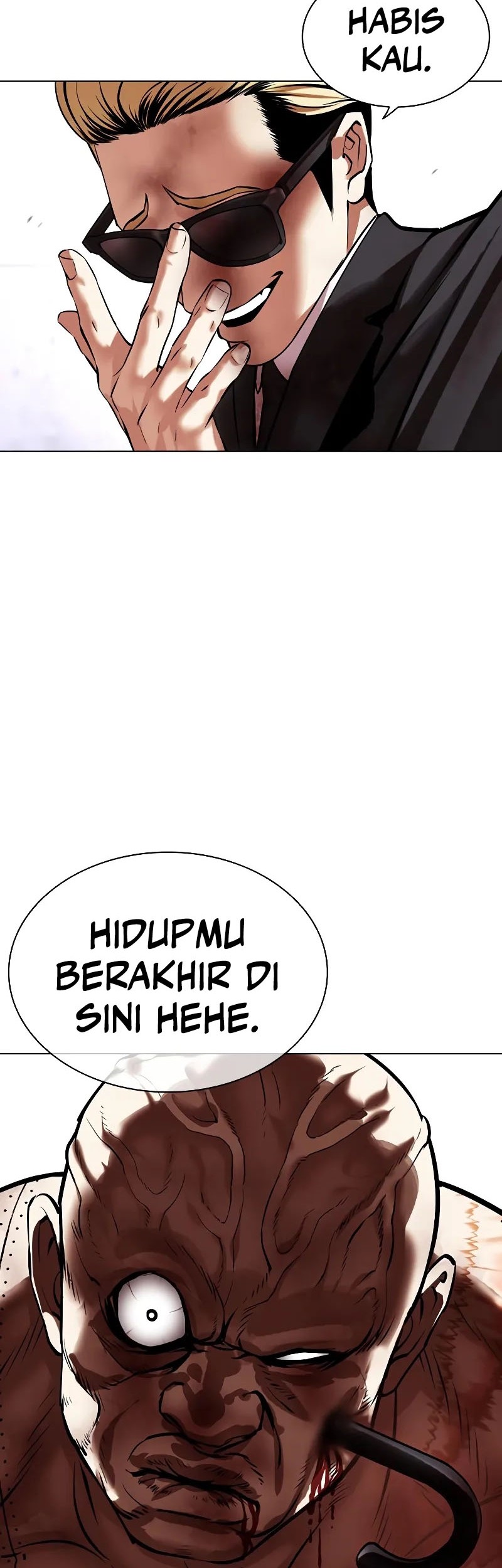 Lookism Bab 473 halaman 27