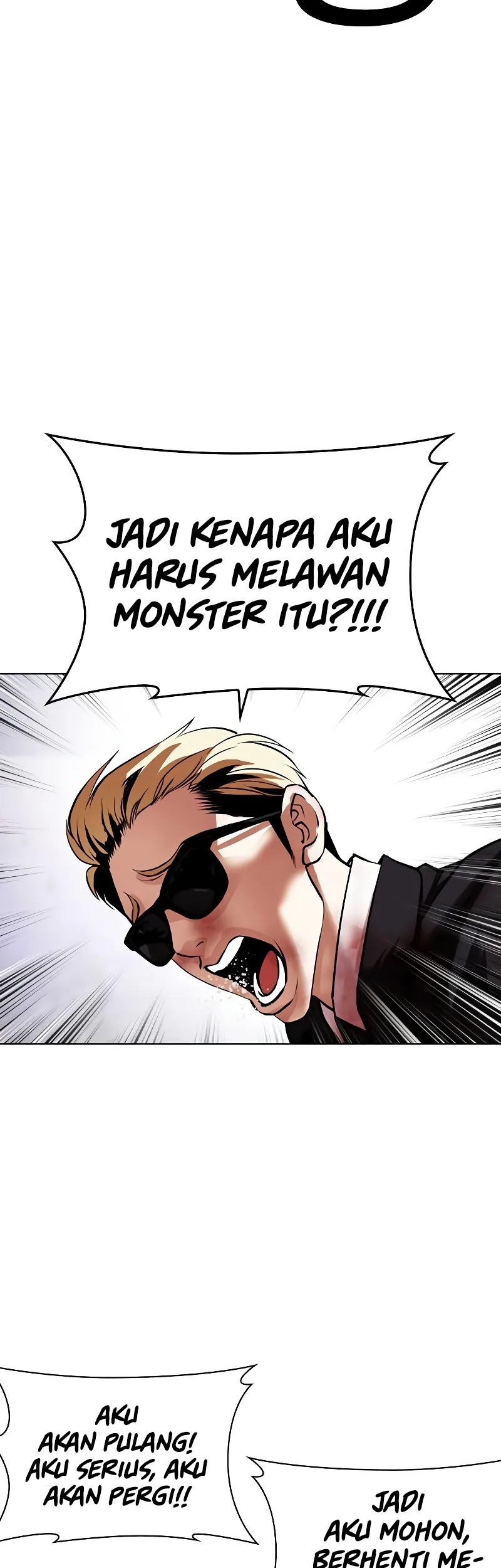 Lookism Bab 473 halaman 32