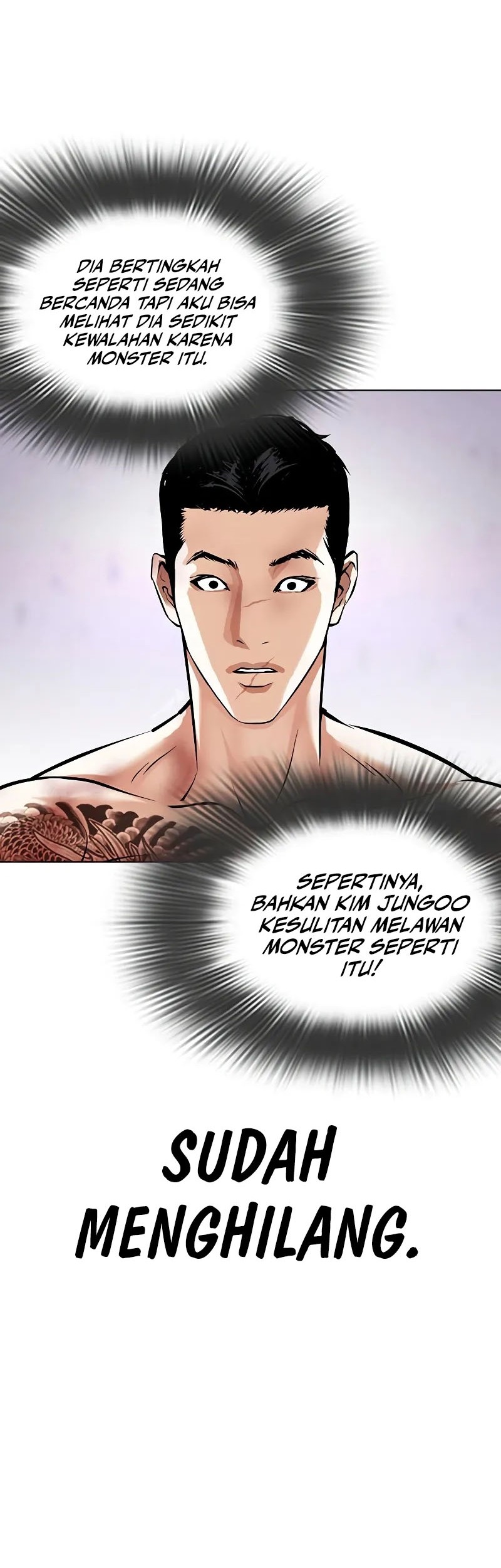 Lookism Bab 473 halaman 35