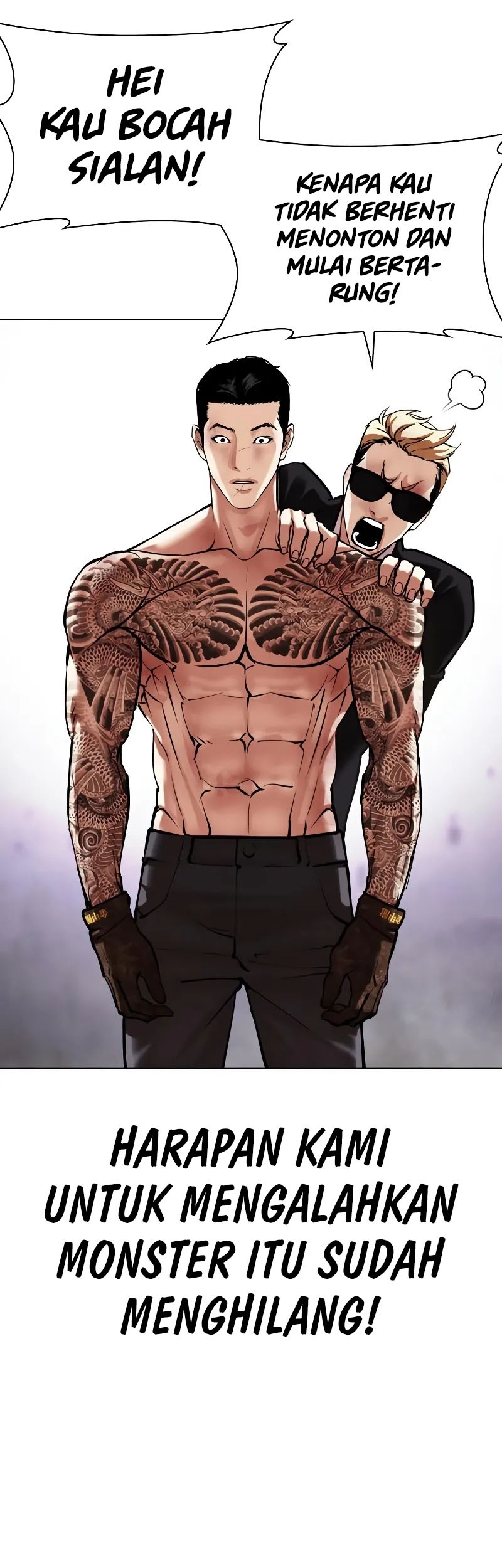 Lookism Bab 473 halaman 36