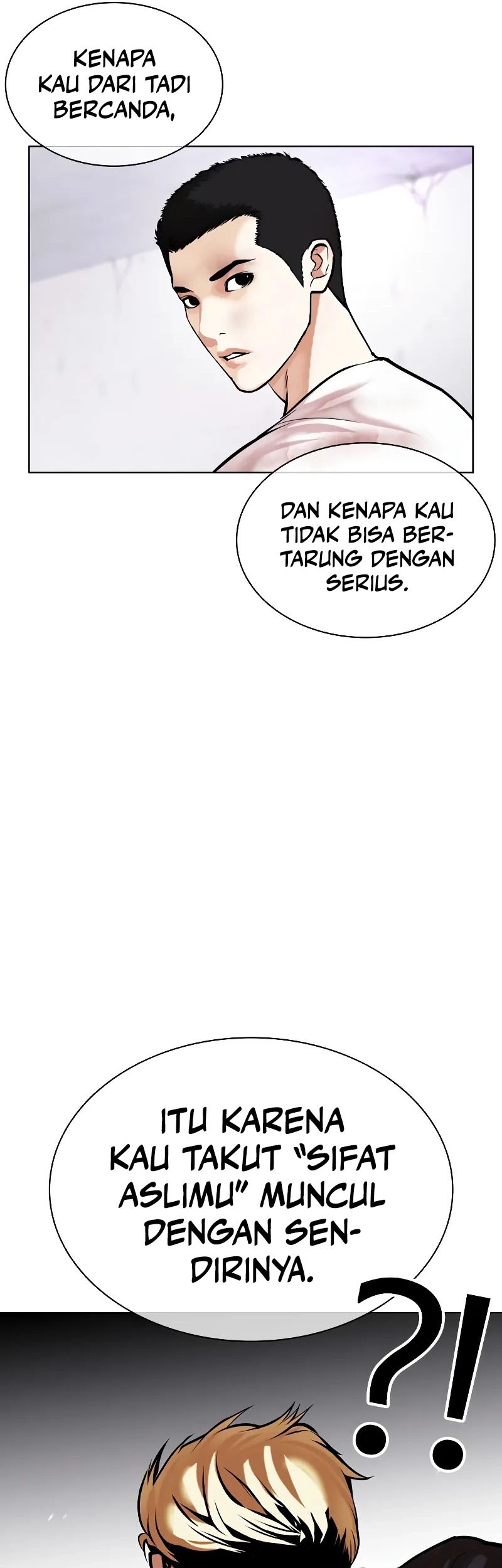 Lookism Bab 473 halaman 38