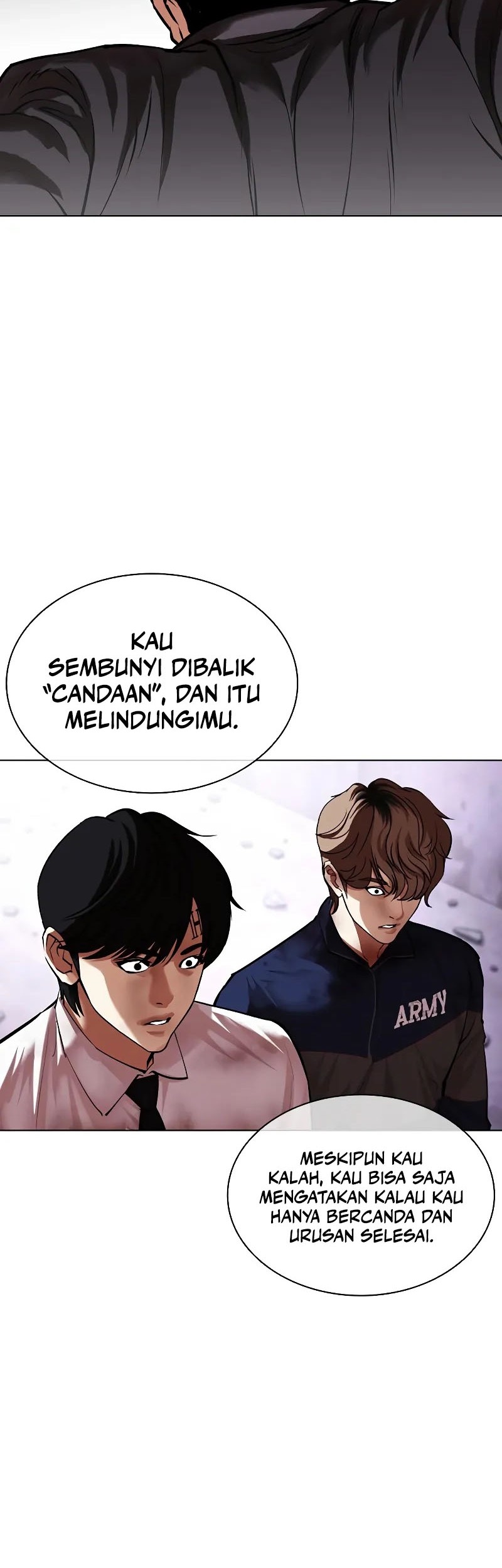Lookism Bab 473 halaman 39