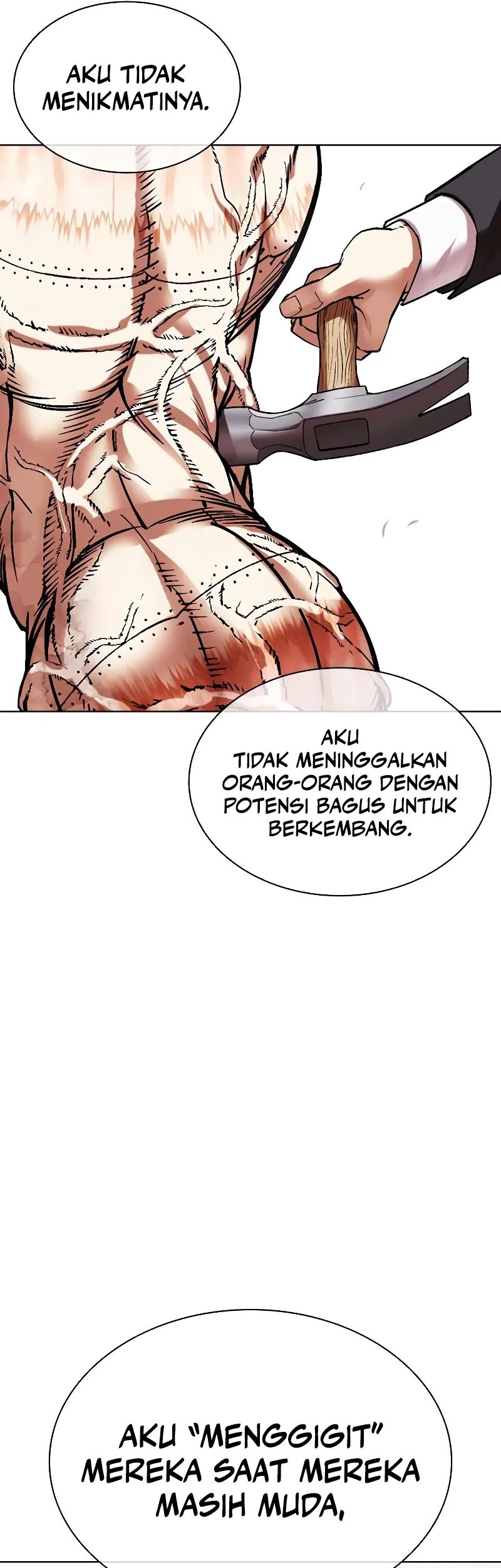 Lookism Bab 473 halaman 58
