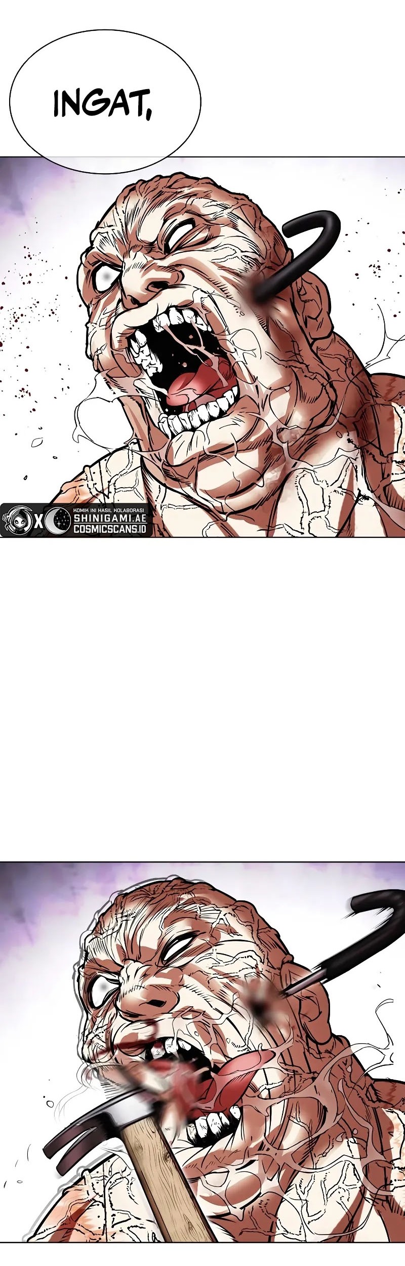 Lookism Bab 473 halaman 61