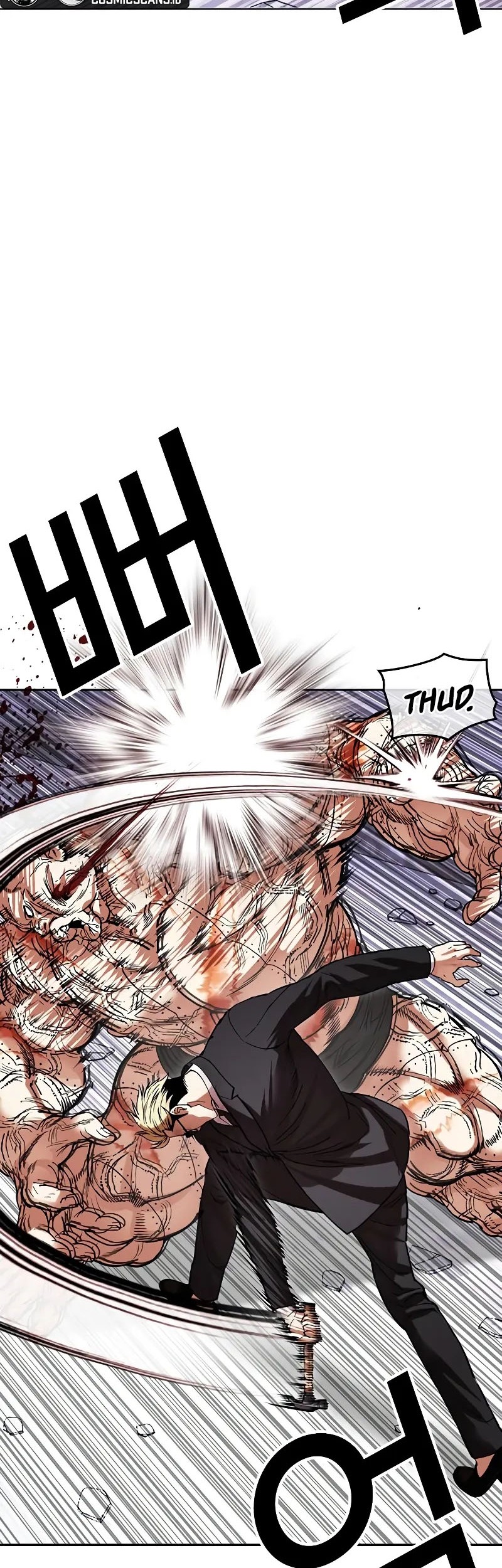 Lookism Bab 473 halaman 63