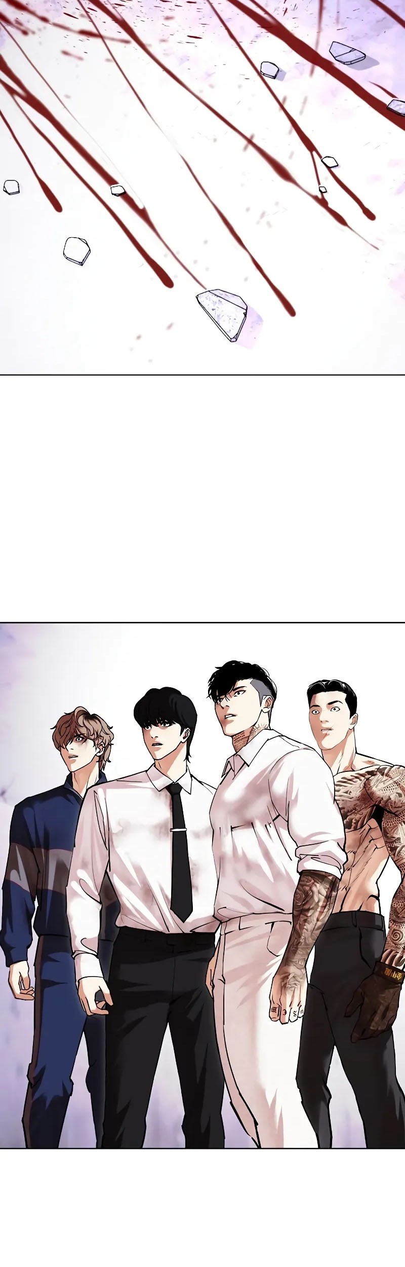 Lookism Bab 473 halaman 68