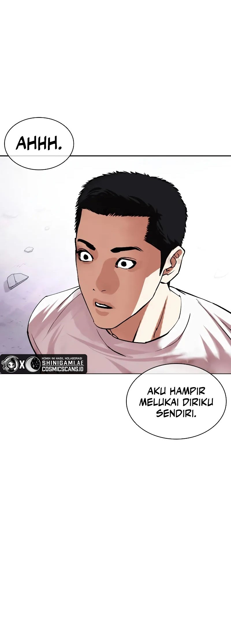 Lookism Bab 473 halaman 69