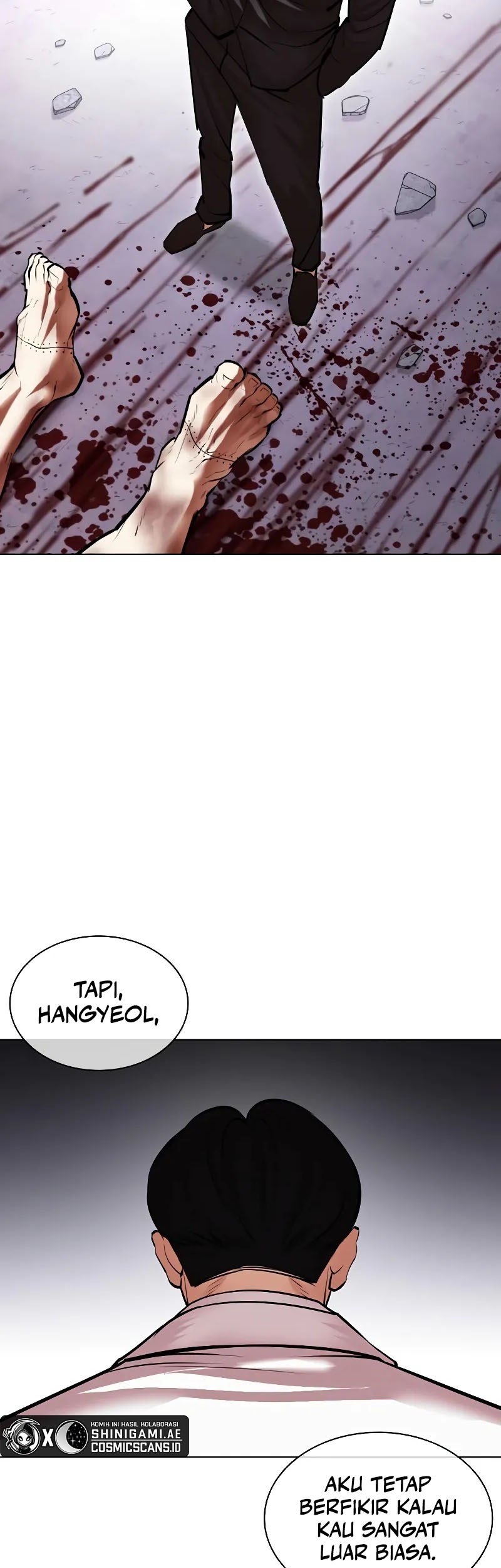 Lookism Bab 473 halaman 72