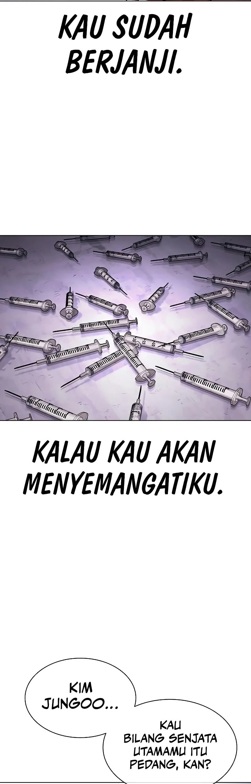 Lookism Bab 473 halaman 75