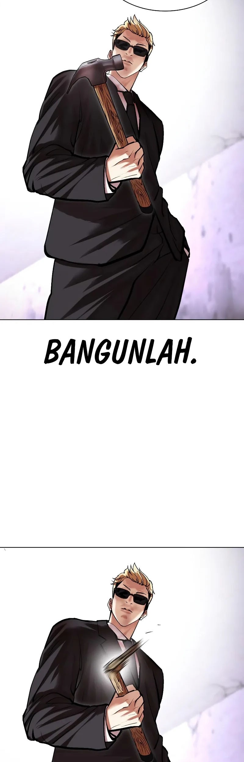Lookism Bab 473 halaman 76