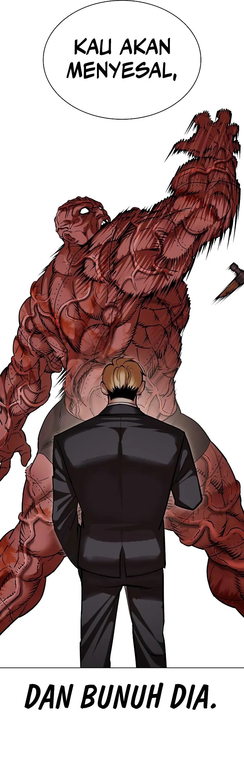 Lookism Bab 473 halaman 78