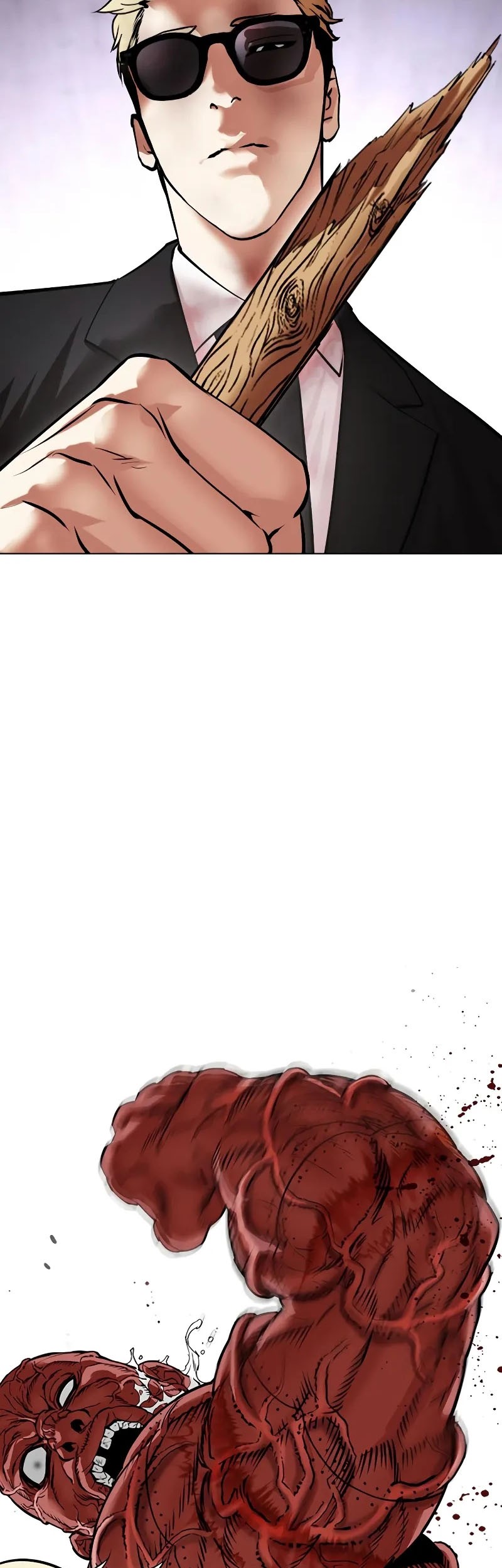 Lookism Bab 473 halaman 80