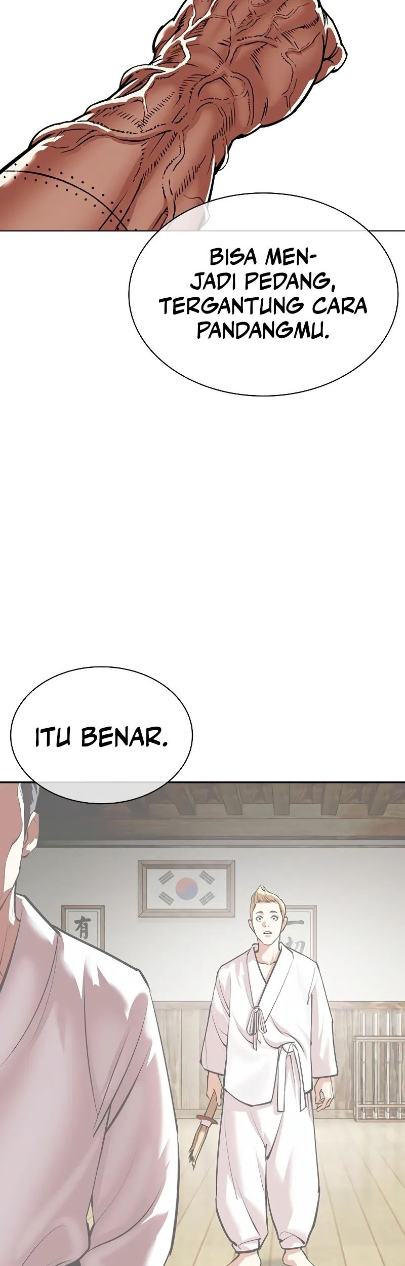 Lookism Bab 473 halaman 83