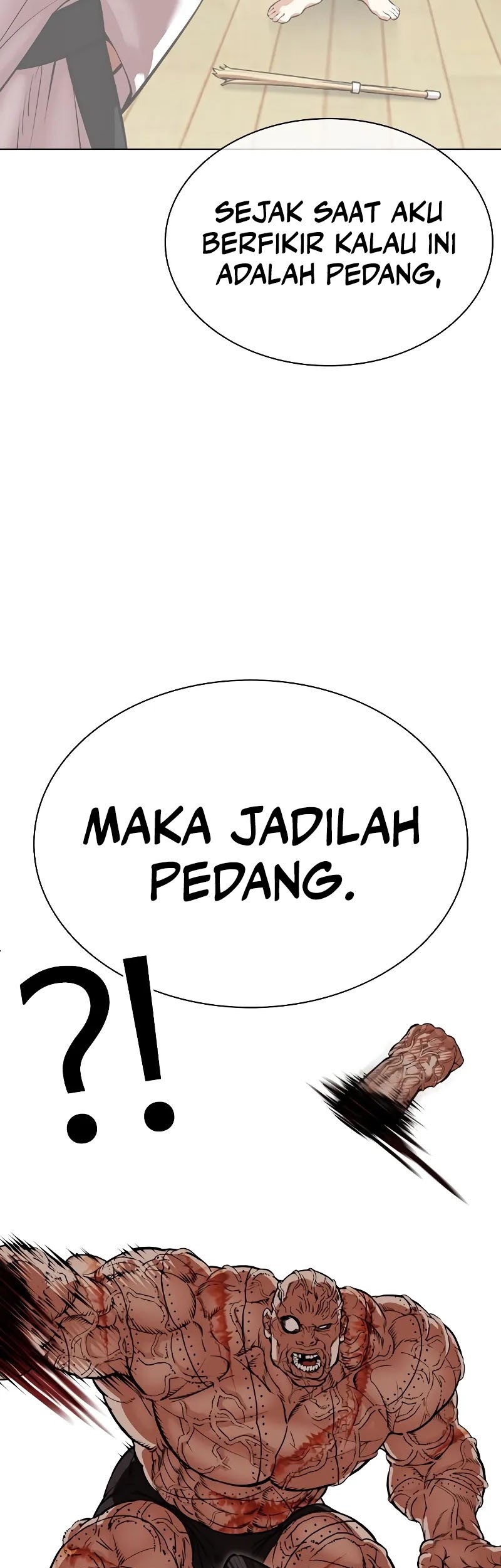 Lookism Bab 473 halaman 84