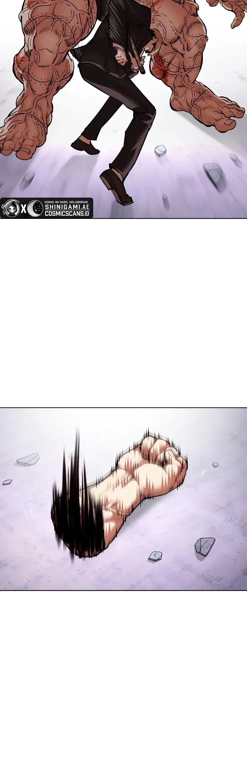 Lookism Bab 473 halaman 85