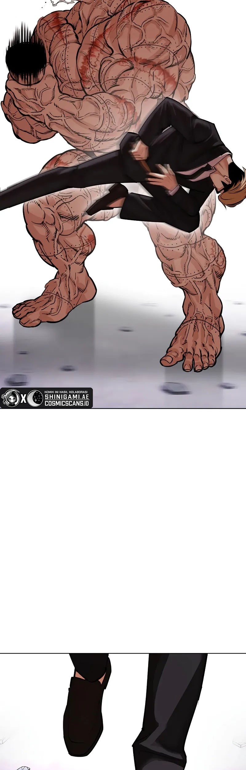 Lookism Bab 473 halaman 88