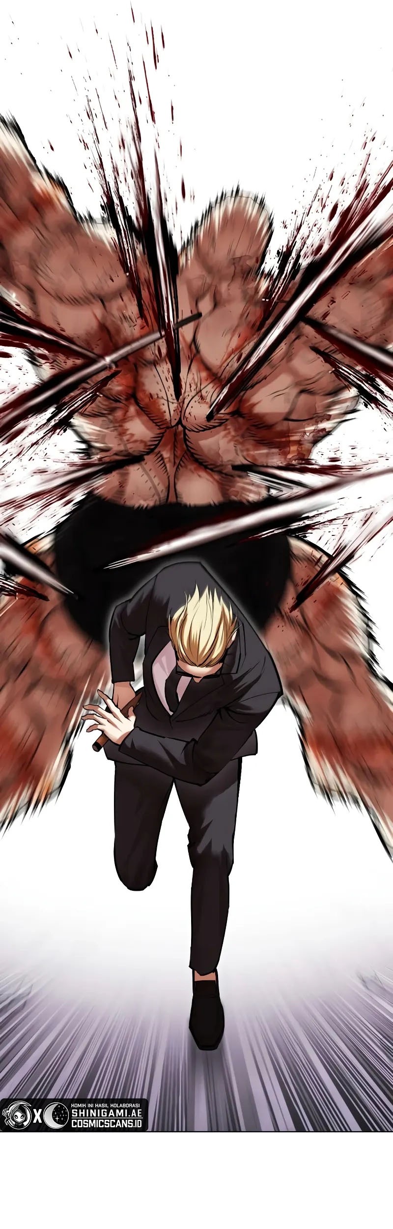 Lookism Bab 473 halaman 90