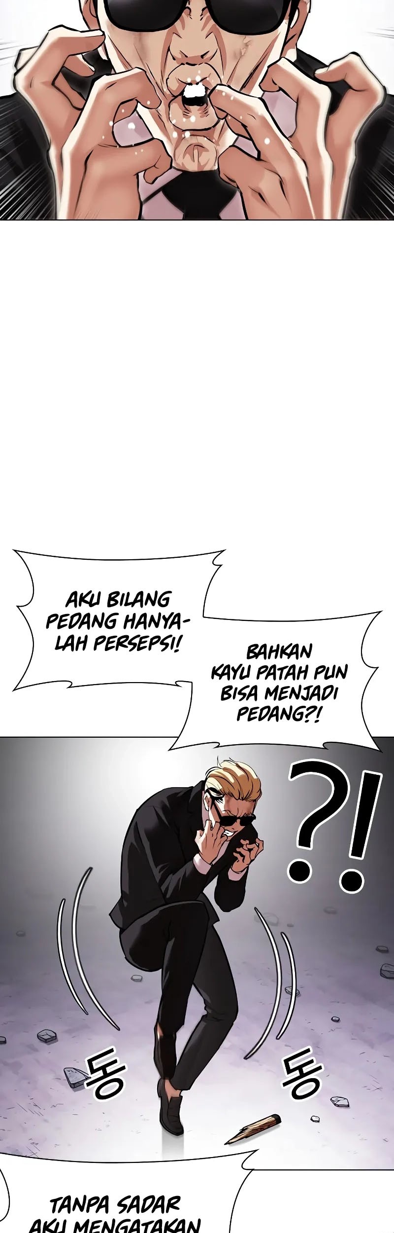 Lookism Bab 473 halaman 92