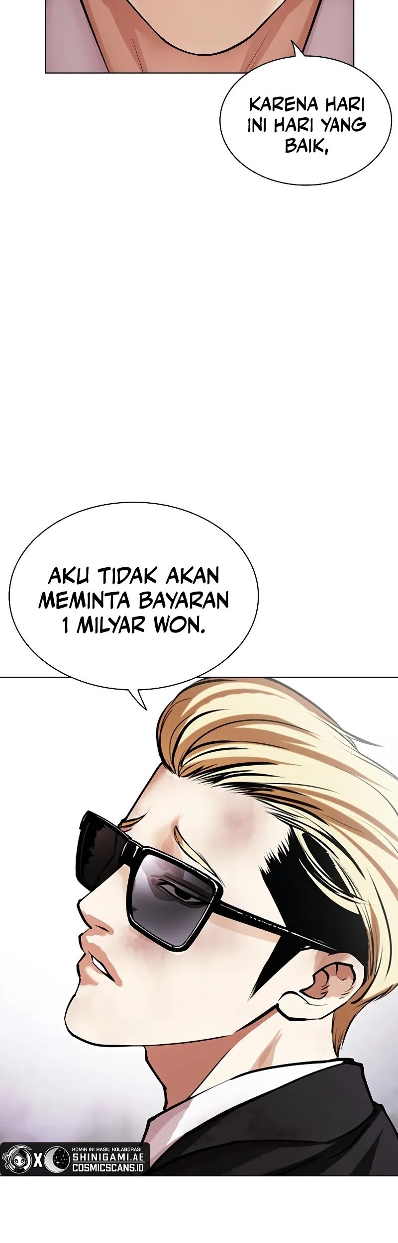 Lookism Bab 473 halaman 95