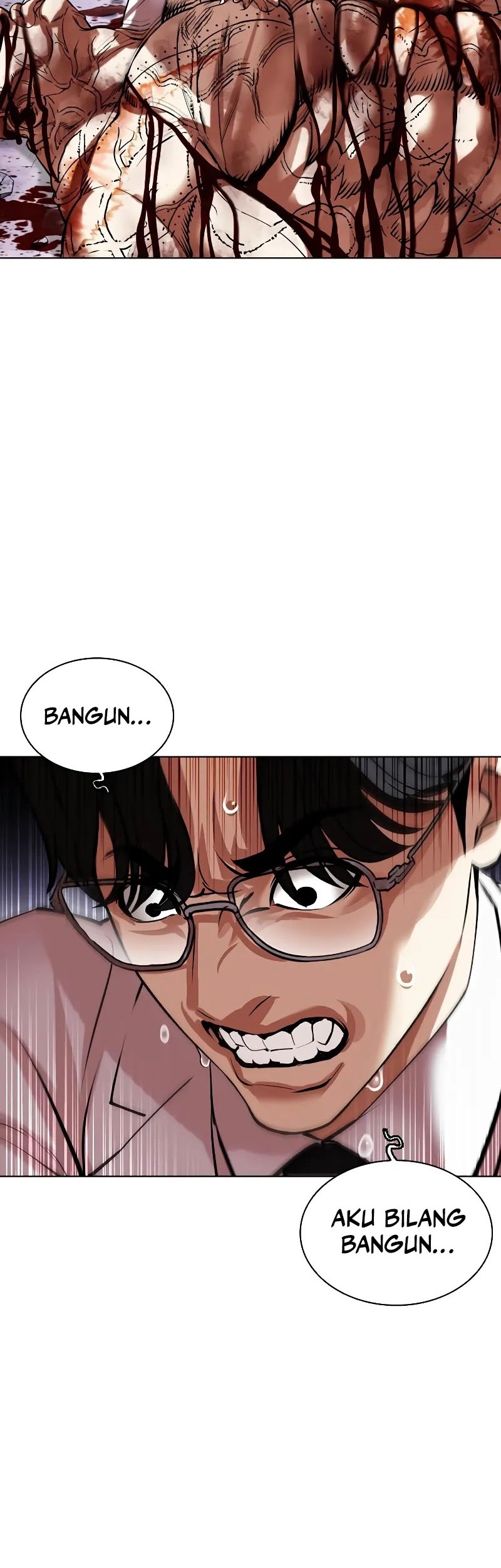 Lookism Bab 473 halaman 97