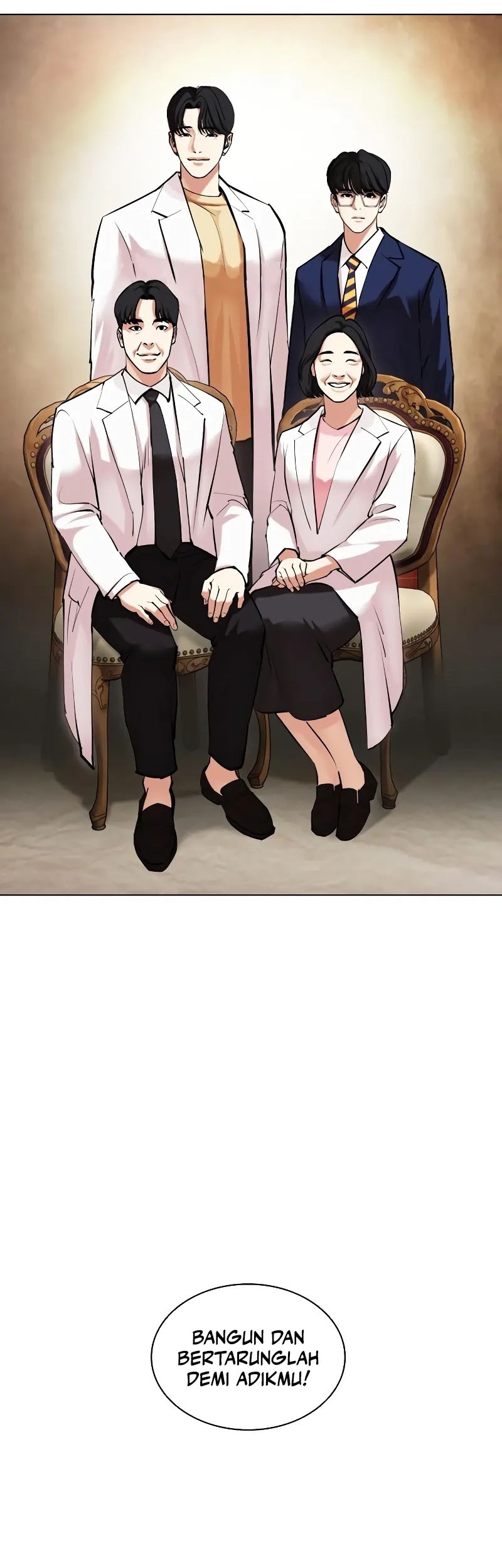 Lookism Bab 473 halaman 100