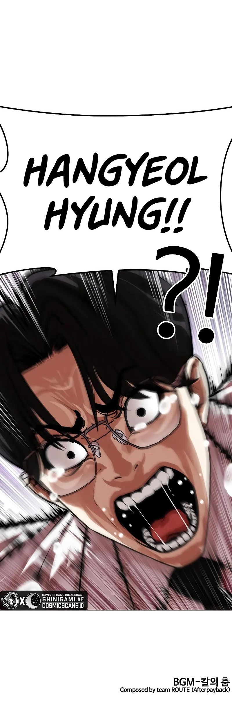 Lookism Bab 473 halaman 101