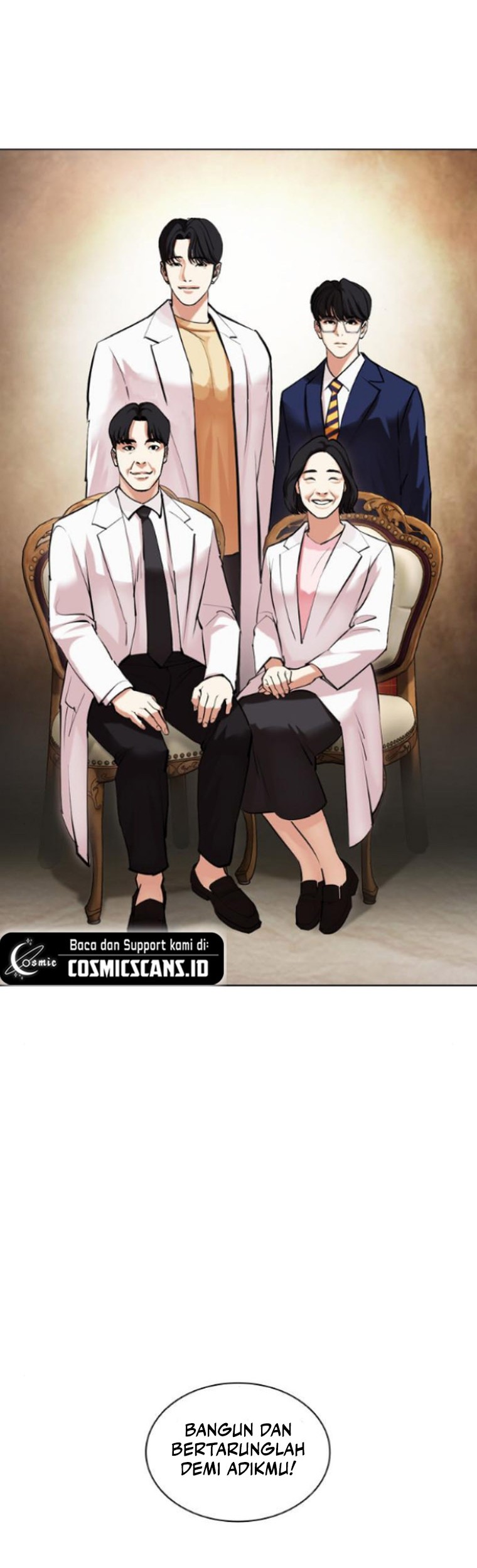 Lookism Bab 474 halaman 3