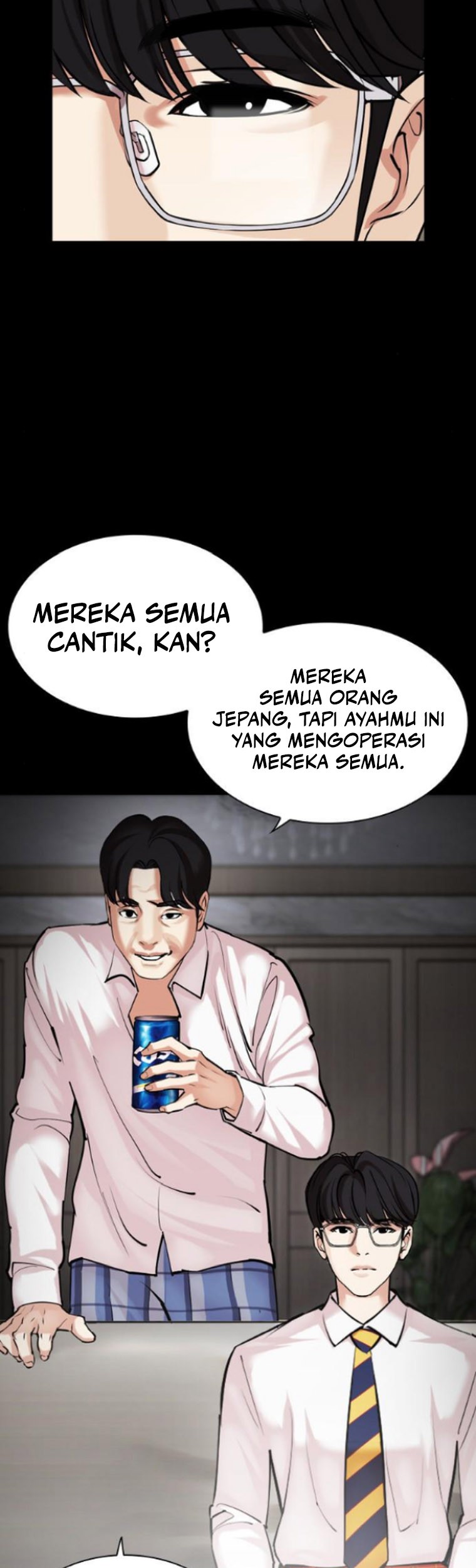 Lookism Bab 474 halaman 9